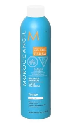 Laque Lumineuse Tenue Moyenne - Moroccanoil -Beauté Soins Boutique laque lumineuse tenue moyenne moroccanoil 219098