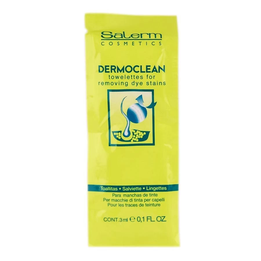 Lingette Nettoyante Dermoclean 1 Lingette Nettoyante Dermoclean