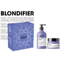 L'Oreal L'ORÉAL - Coffret Promotionnel Blondifier -Beauté Soins Boutique loreal coffret promotionnel blondifier 505782