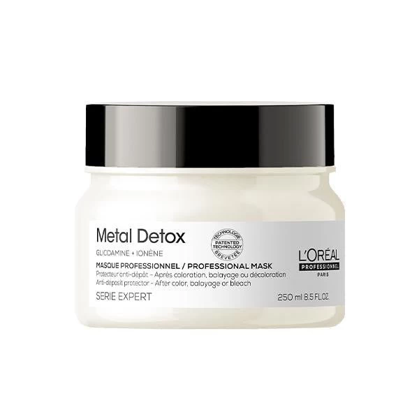 L'Oreal L'ORÉAL - Masque Metal Detox 1 L'Oreal L'ORÉAL - Masque Metal Detox