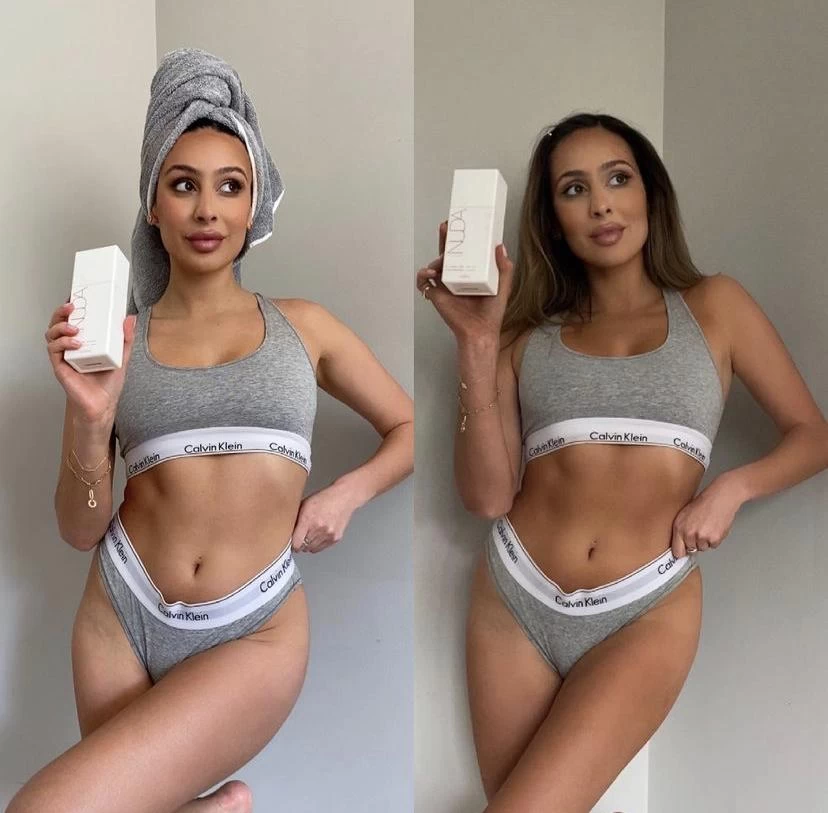 NUDA - Lotion Autobronzante 2 NUDA - Lotion Autobronzante – Image 2