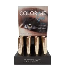 Mascara Color Me Eyes - Crisnail