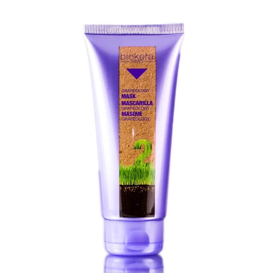 Masque Biokera Grapeology 200 Ml 1 Masque Biokera Grapeology 200 Ml