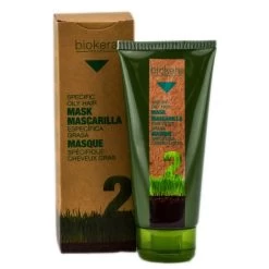 Masque Biokera Spécifique Cheveux Gras 200ml