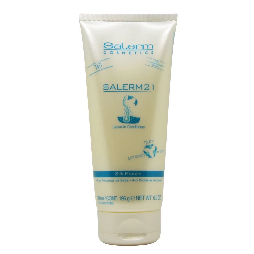Masque Sans Rinçage Salerm 21 200 Ml 1 Masque Sans Rinçage Salerm 21 200 Ml