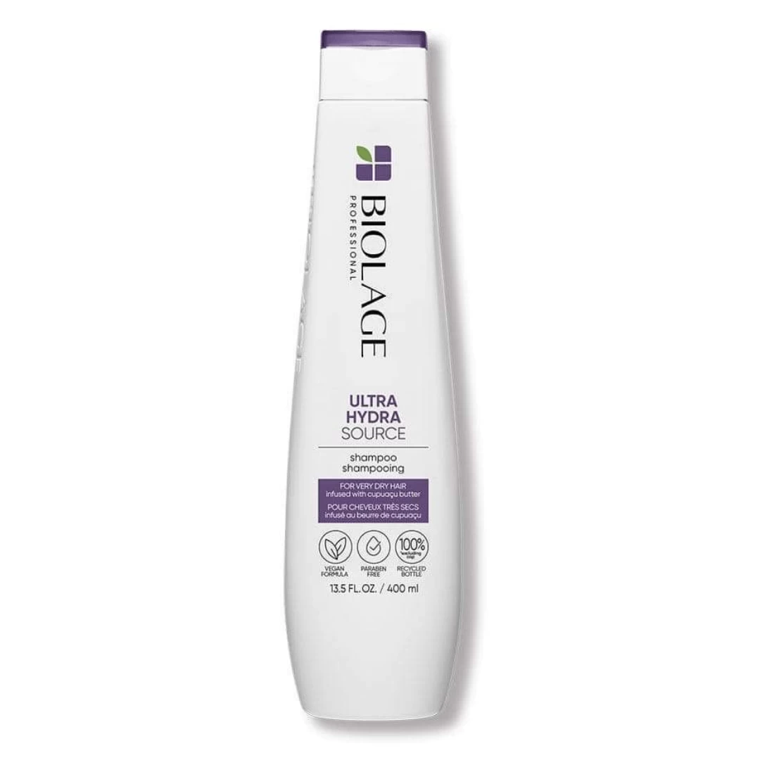 Matrix BIOLAGE - Shampoing Ultra Hydra Source 1 Matrix BIOLAGE - Shampoing Ultra Hydra Source