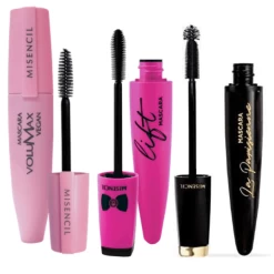 MISENCIL - Coffret 3 Mascaras édition Limitée