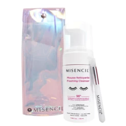 MISENCIL - Kit Mousse Nettoyante Pour Les Yeux Et Le Visage