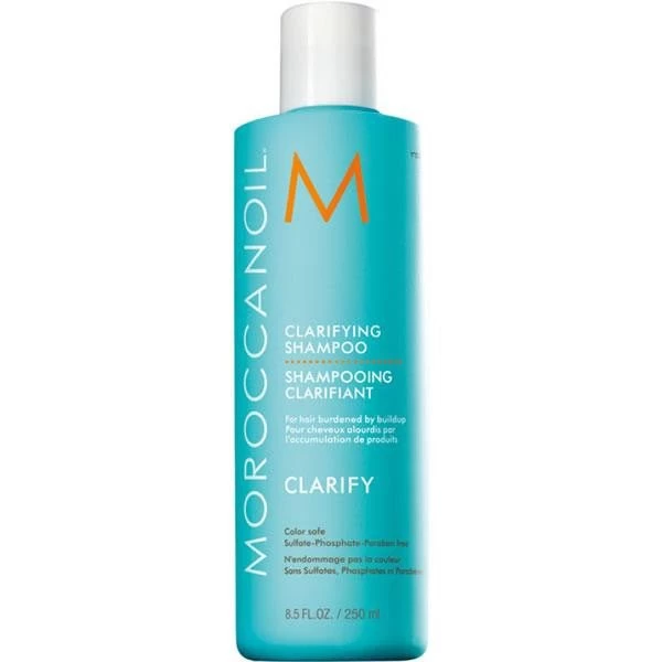 MOROCCANOIL - Shampoing Clarifiant 1 MOROCCANOIL - Shampoing Clarifiant