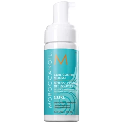 Mousse Contrôle Des Boucles 150ML - Moroccanoil