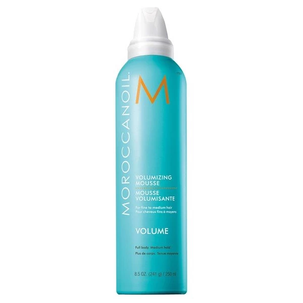 Mousse Volumisante 250ml - Moroccanoil 1 Mousse Volumisante 250ml - Moroccanoil