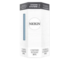 NIOXIN - Coffret TRIO Système 2