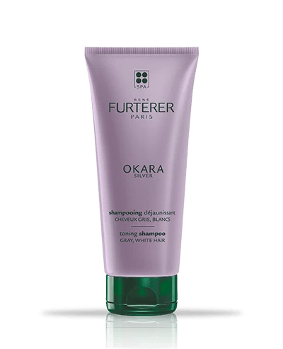 René Furterer RENÉ FURTERER - Okara Silver Shampooing Déjaunissant 1 René Furterer RENÉ FURTERER - Okara Silver Shampooing Déjaunissant