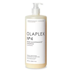 OLAPLEX - Shampoing Bond Maintenance No.4 -Beauté Soins Boutique olaplex shampoing no4 bond maintenance 312347