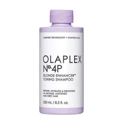 OLAPLEX - Shampoing Violet No.4P Blonde Enhancer