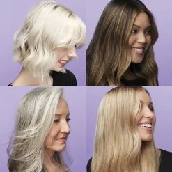 OLAPLEX - Shampoing Violet No.4P Blonde Enhancer -Beauté Soins Boutique olaplex shampoing violet no4p blonde enhancer 980049