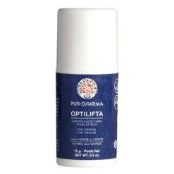 Optilifta - Contrôleur De Temps Pour Les Yeux 15g- Pur Dharma