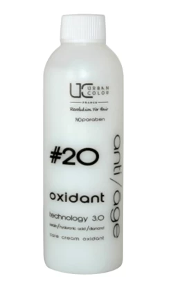 URBAN KERATIN - Oxydant 10-20 Volume Urban Color Anti-Âge -Beauté Soins Boutique oxydant 20 volume urban color anti age 236914