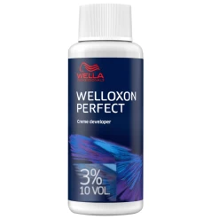 Wella Professionals Oxydant - Peroxyde Welloxon Perfect - Wella -Beauté Soins Boutique oxydant peroxyde welloxon perfect wella 199656