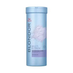 Wella Professionals Poudre Décolorante Multi Blonde Blondor - Wella -Beauté Soins Boutique poudre decolorante multi blonde blondor wella 761068
