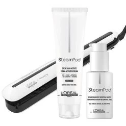 L'Oreal L'ORÉAL - Trio Fer Plat Professionnel SteamPod 3.0