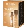 REDKEN- Duo Shampoing Et Revitalisant All Soft