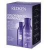 REDKEN- Duo Shampoing Et Revitalisant Color Extend Blondage