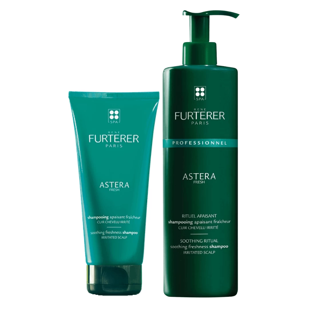 René Furterer RENÉ FURTERER - Astera Fresh Shampooing Apaisant Fraîcheur 1 René Furterer RENÉ FURTERER - Astera Fresh Shampooing Apaisant Fraîcheur