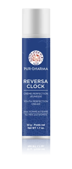 Reversa Clock - Crème Perfection Jeunesse 50g - Pur Dharma
