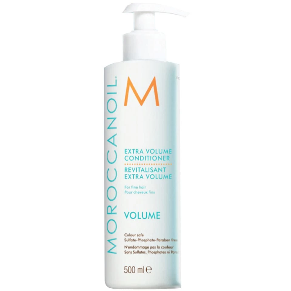 Revitalisant Extra Volume - Moroccanoil 4 Revitalisant Extra Volume - Moroccanoil – Image 4