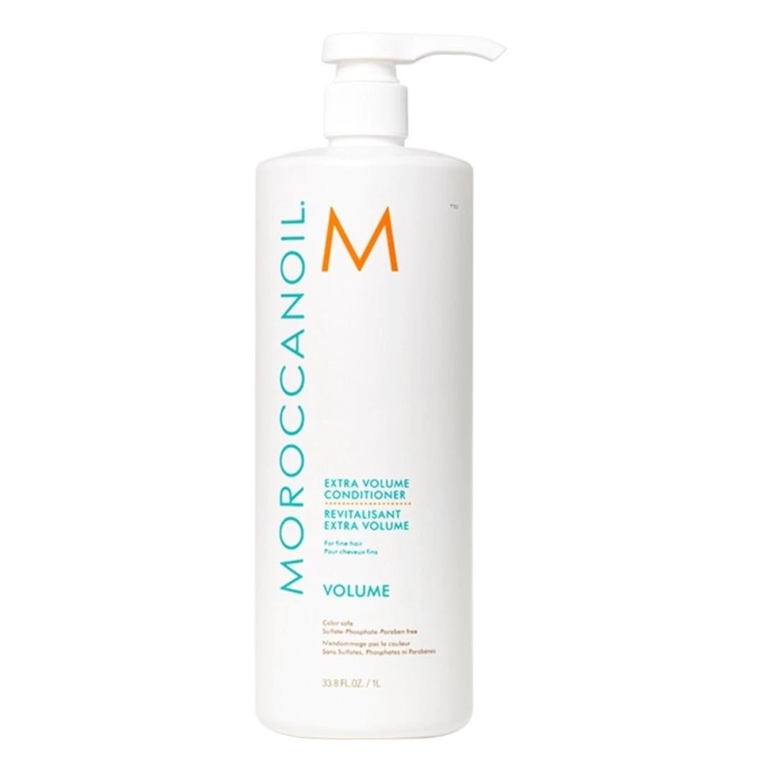 Revitalisant Extra Volume - Moroccanoil 5 Revitalisant Extra Volume - Moroccanoil – Image 5