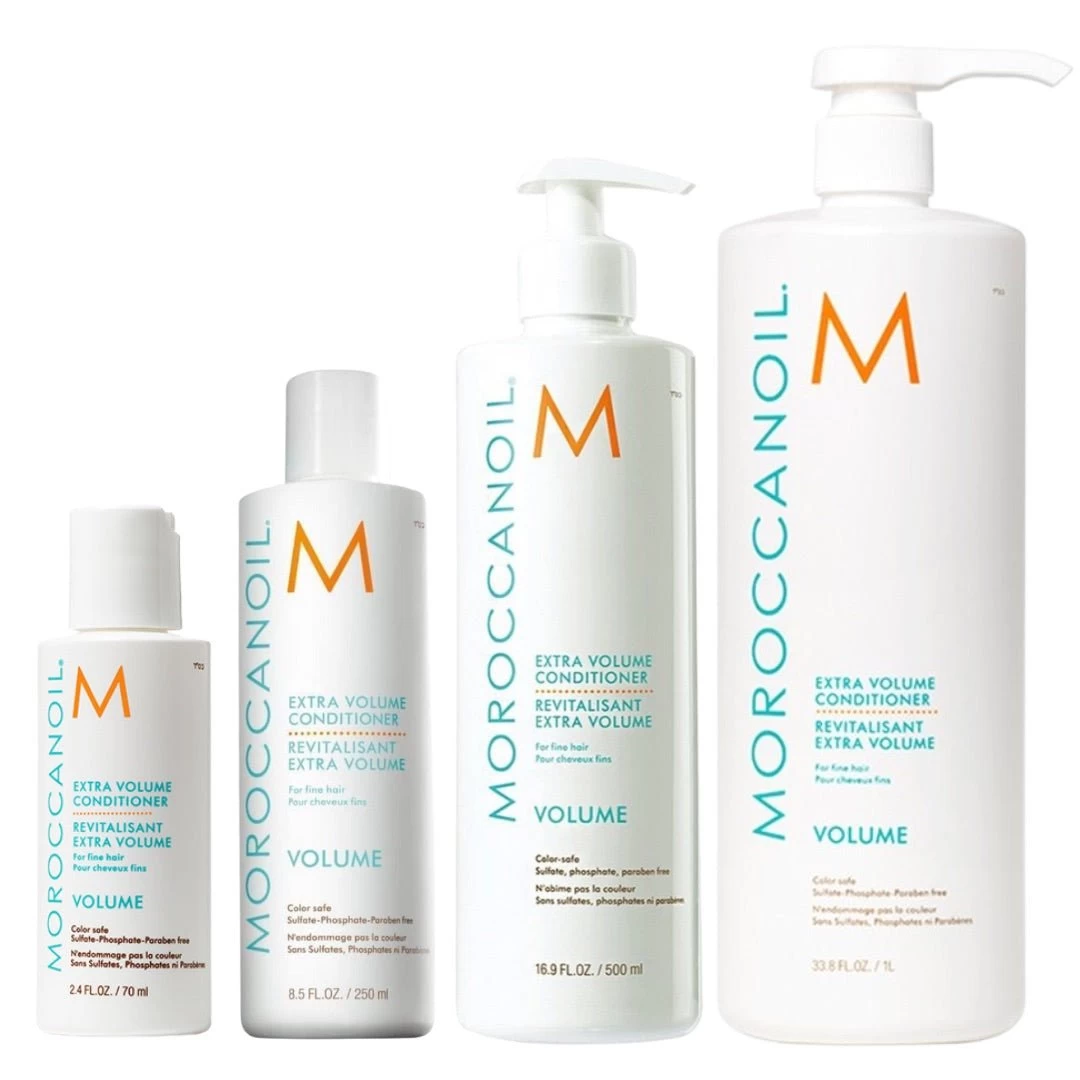 Revitalisant Extra Volume - Moroccanoil 1 Revitalisant Extra Volume - Moroccanoil