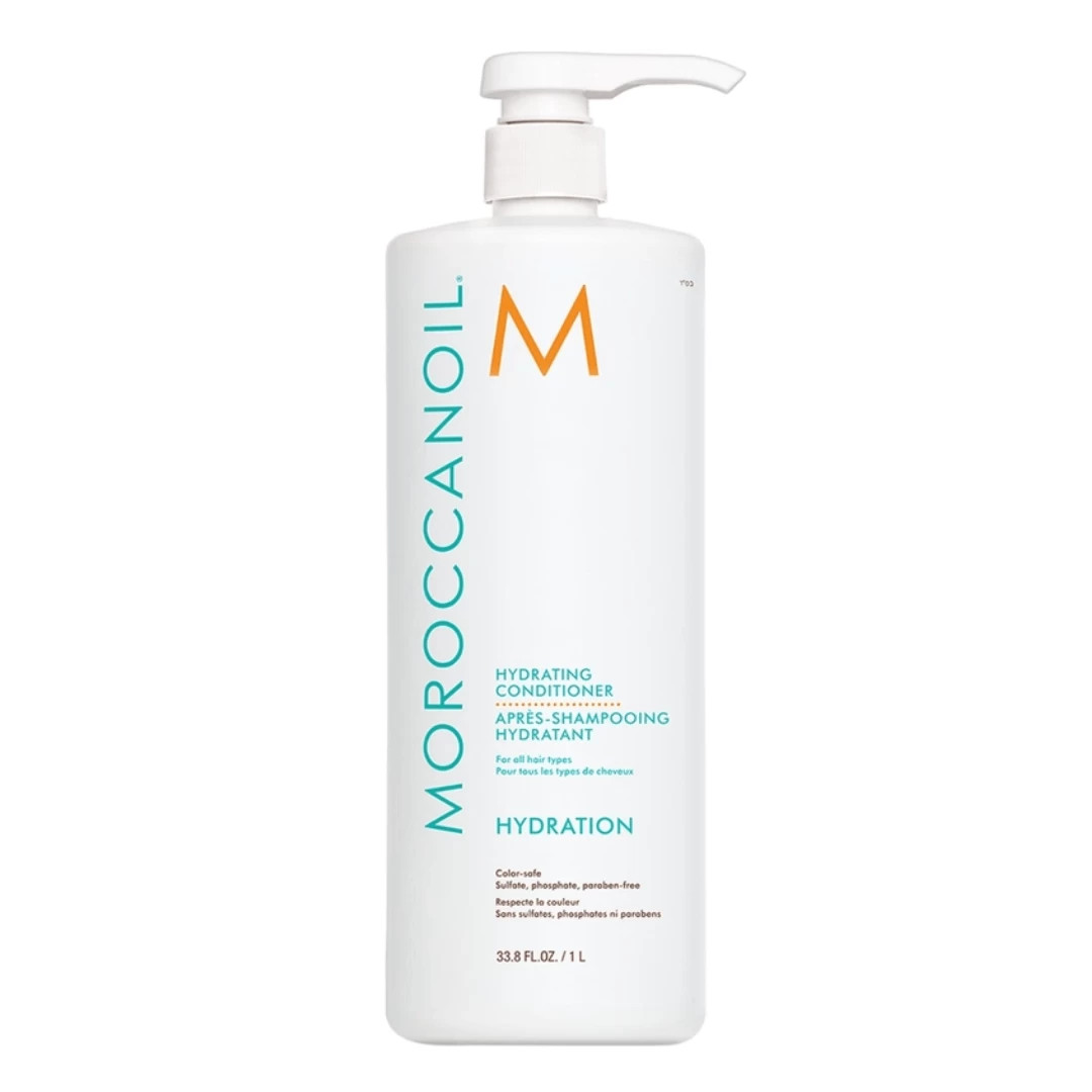 Revitalisant Hydratant - Moroccanoil 4 Revitalisant Hydratant - Moroccanoil – Image 4
