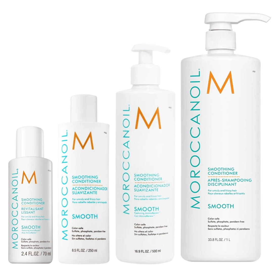 Revitalisant Lissant - Moroccanoil 1 Revitalisant Lissant - Moroccanoil