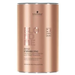 SCHWARZKOPF - DUO Décolorant Et Baume Réparateur BlondMe -Beauté Soins Boutique schwarzkopf duo decolorant et baume reparateur blondme 881407