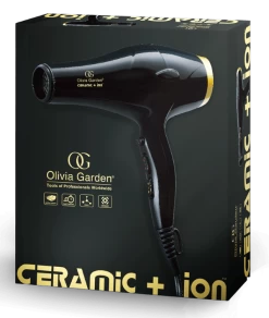 Séchoir à Cheveux Ceramic + Ion - Olivia Garden