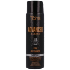 Shampoing Cheveux Blanc 104 Gris 300ml - TAHE Advanced Barber