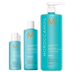 Shampoing Réparateur Hydratant - Moroccanoil