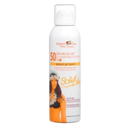 SOLEIL DES ÎLES - Brume De Lait Coco FPS 30 / 50 Au MonoÏ De Tahiti -Beauté Soins Boutique soleil des iles brume de lait coco fps 30 50 au monoi de tahiti 480998