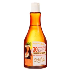 SOLEIL DES ÎLES - Huile Sèche FPS 10 / 20 / 30 Au MonoÏ De Tahiti -Beauté Soins Boutique soleil des iles huile seche fps 10 20 30 50 au monoi de tahiti 294806