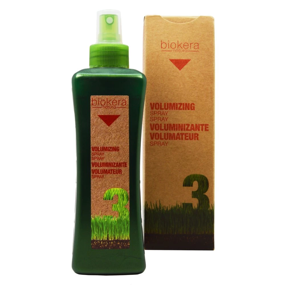 Spray Volumateur Biokera 300 Ml 1 Spray Volumateur Biokera 300 Ml