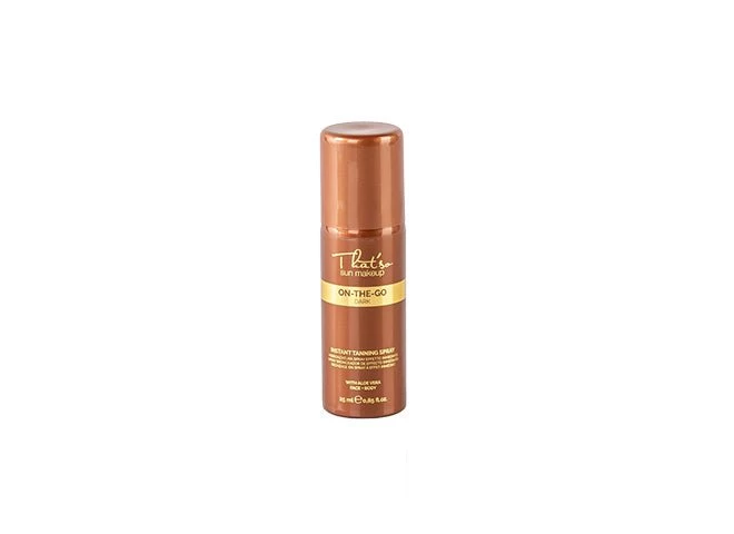 THAT SO - Spray Auto-bronzant On The Go Foncé 2 THAT SO - Spray Auto-bronzant On The Go Foncé – Image 2