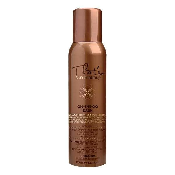 THAT SO - Spray Auto-bronzant On The Go Foncé 1 THAT SO - Spray Auto-bronzant On The Go Foncé