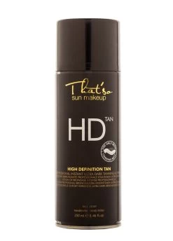 THAT SO - Spray Autobronzant HD Tan