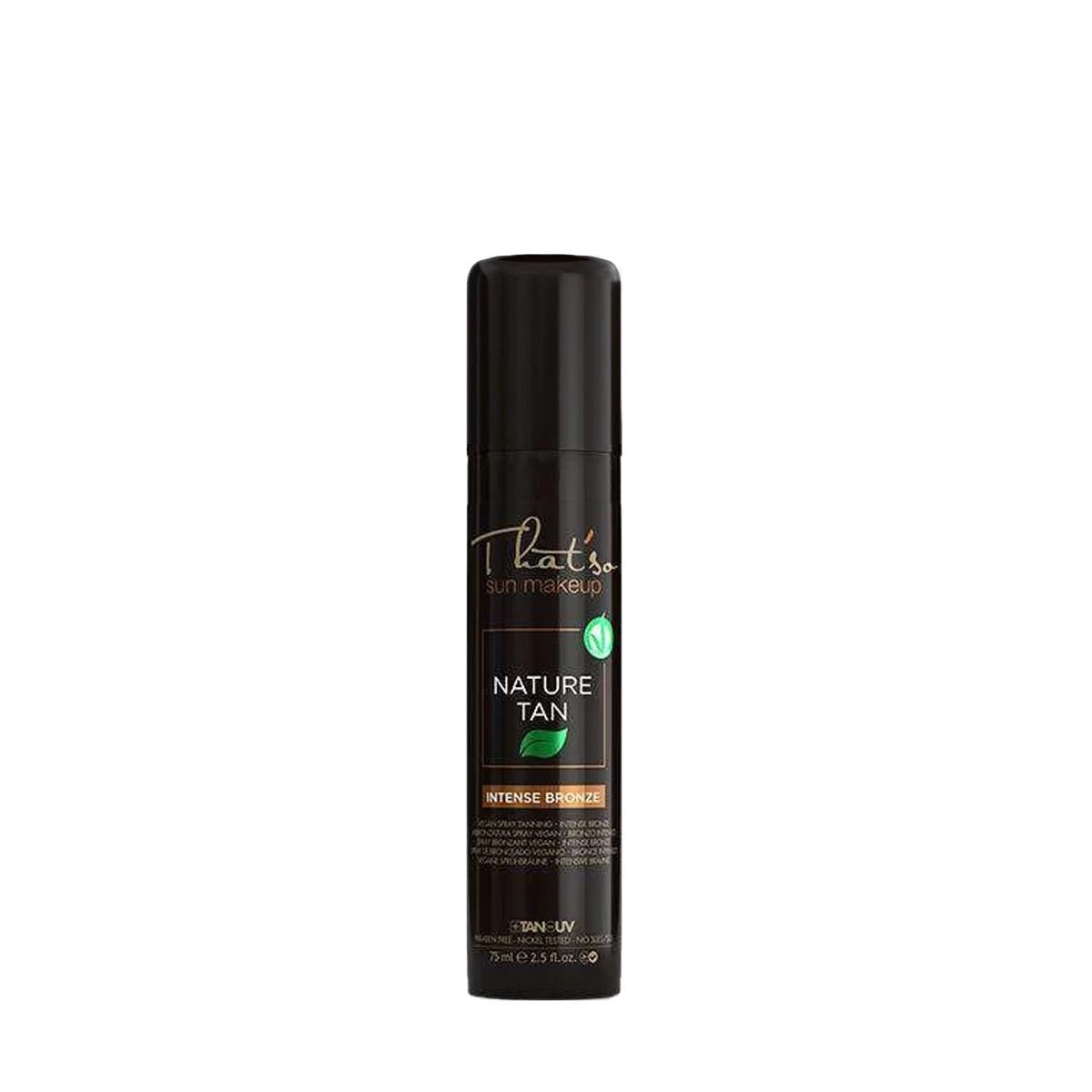 THAT SO - Spray De Bronzage Nature Intense Bronze 1 THAT SO - Spray De Bronzage Nature Intense Bronze