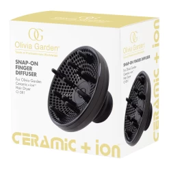 TRIO Fer Plat + Séchoir + Diffuseur Céramique Ion- Olivia Garden -Beauté Soins Boutique trio fer plat sechoir diffuseur ceramique ion olivia garden 208849