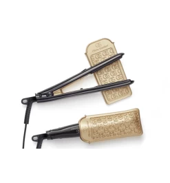 TRIO Fer Plat + Séchoir + Diffuseur Céramique Ion- Olivia Garden -Beauté Soins Boutique trio fer plat sechoir diffuseur ceramique ion olivia garden 557519