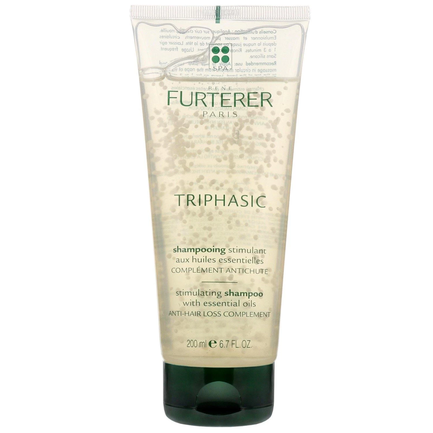 René Furterer RENÉ FURTERER - Triphasic Shampooing Stimulant 2 René Furterer RENÉ FURTERER - Triphasic Shampooing Stimulant – Image 2