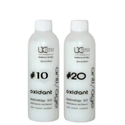 URBAN KERATIN - Oxydant 10-20 Volume Urban Color Anti-Âge