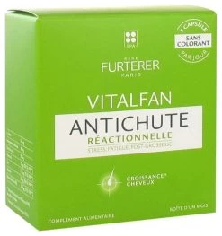 René Furterer RENÉ FURTERER - Vitalfan Traitement Antichute Réactionnelle